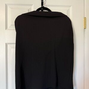 LuLaRoe Black Pencil Skirt